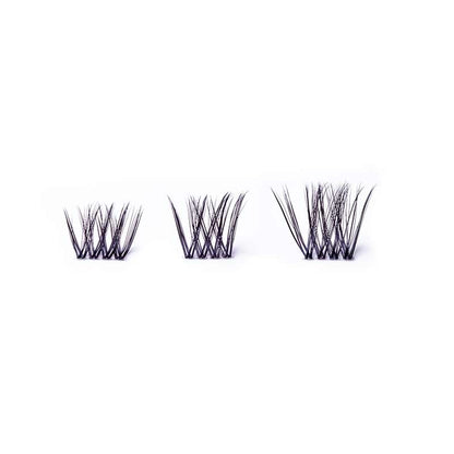 Hidden Agenda Dramatized Lashes by SOSU Cosmetics