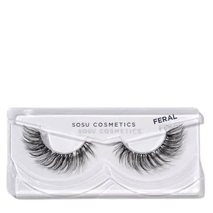Hidden Agenda Fox Eye False Lashes Feral