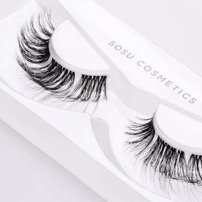Hidden Agenda Fox Eye False Lashes Feral