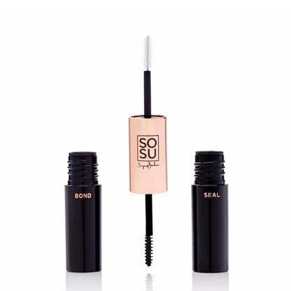 Hidden Agenda Under Lash Adhesive by SOSU Cosmetics