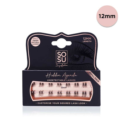 Hidden Agenda Undetectable Refill Pack 10mm