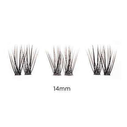 Hidden Agenda Undetectable Refill Pack 10mm