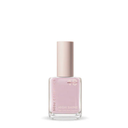 High Shine Gel-Like Nail Polish by SOSU Cosmetics
