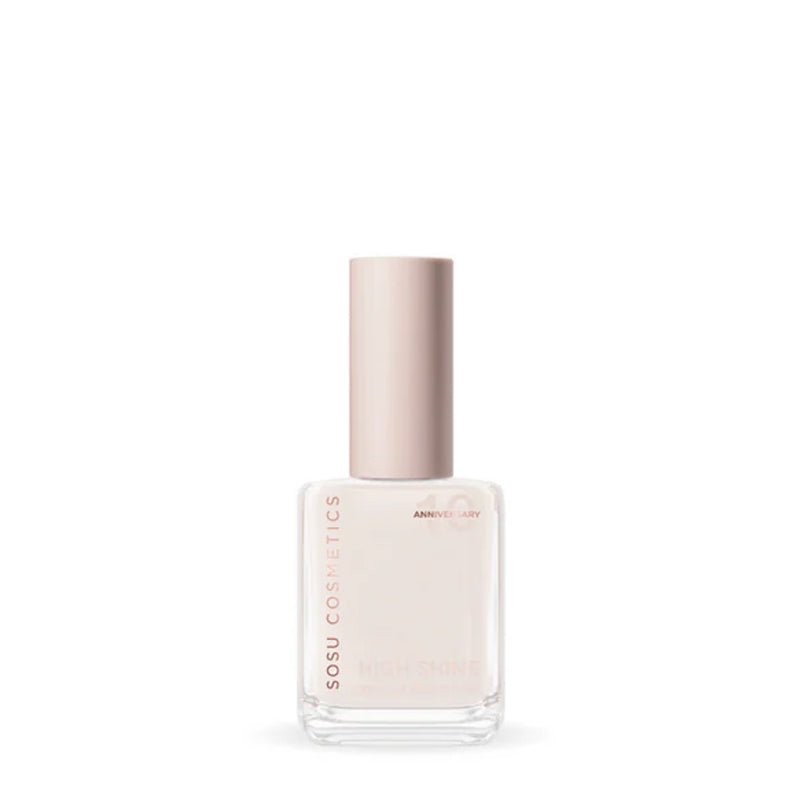 High Shine Gel-Like Nail Polish by SOSU Cosmetics