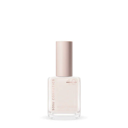 High Shine Gel-Like Nail Polish by SOSU Cosmetics