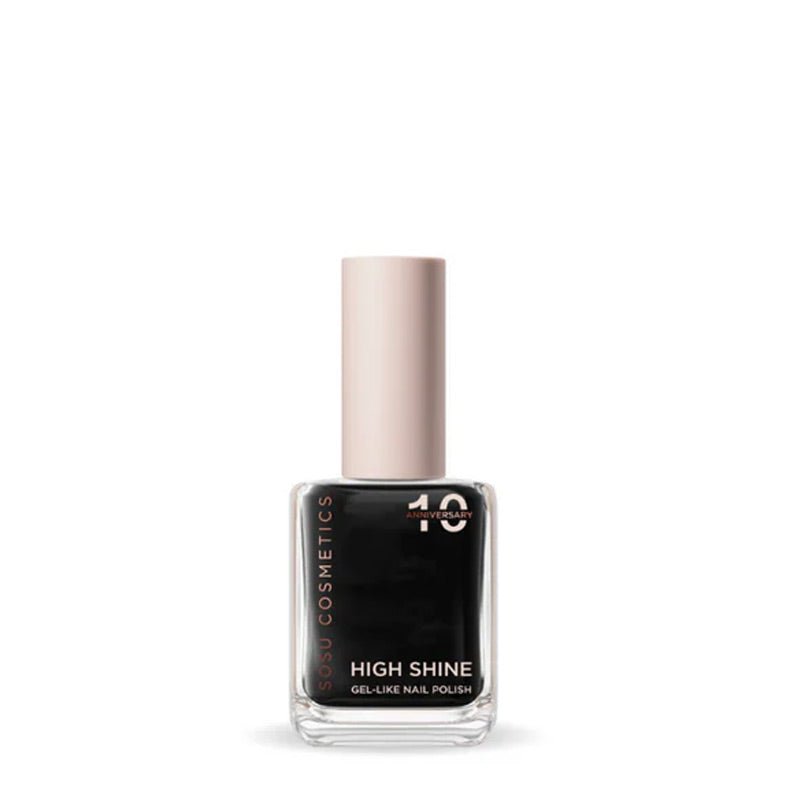 High Shine Gel-Like Nail Polish by SOSU Cosmetics