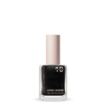 High Shine Gel-Like Nail Polish by SOSU Cosmetics
