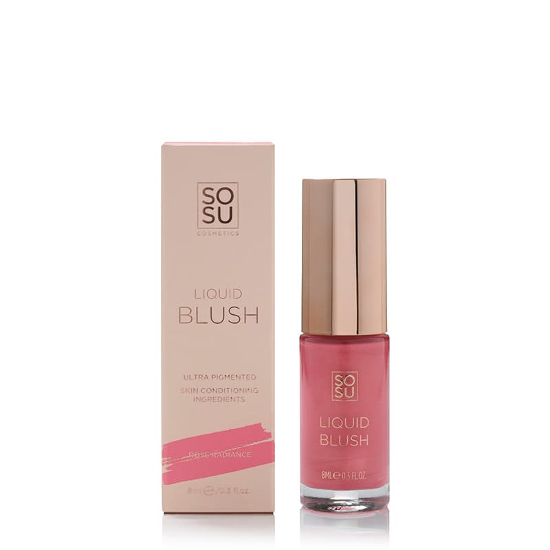 Liquid Blusher by SOSU Cosmetics