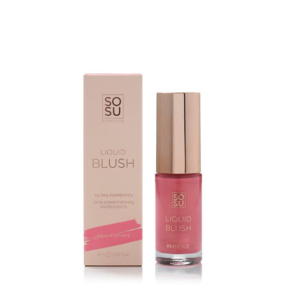 Liquid Blusher by SOSU Cosmetics