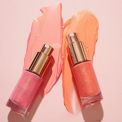 Liquid Blusher by SOSU Cosmetics