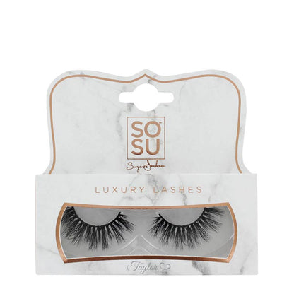 Luxury Lashes Taylor by SOSU Cosmetics