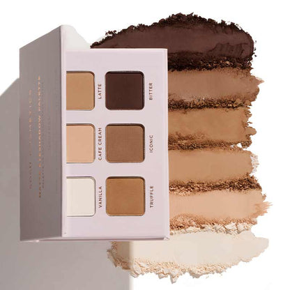 Neutral Matte Pro Eyeshadow Palette