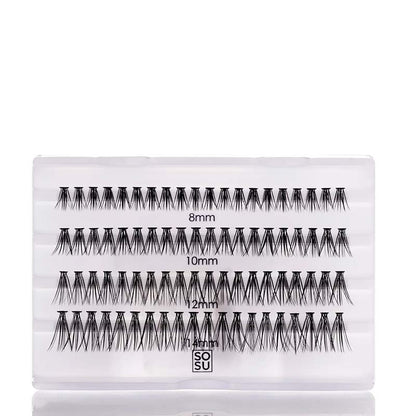 One Of A Kind Lashes by SOSU Cosmetics
