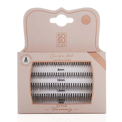 One Of A Kind Lashes by SOSU Cosmetics