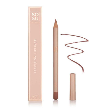 Precision Lip Liner by SOSU Cosmetics