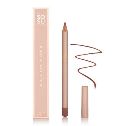 Precision Lip Liner by SOSU Cosmetics