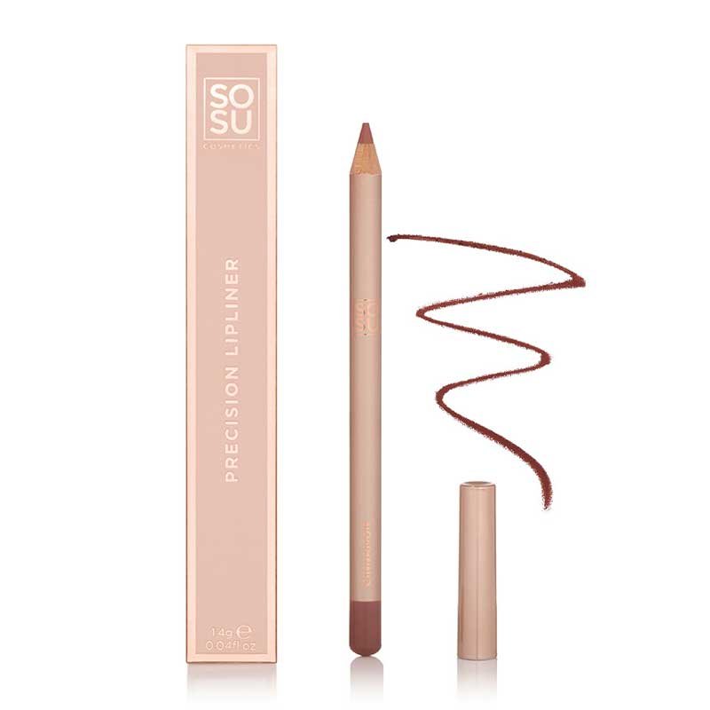 Precision Lip Liner by SOSU Cosmetics