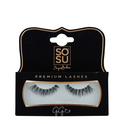 Premium Lashes Gigi by SOSU Cosmetics