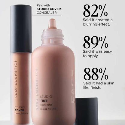 Studio Tint Skin Tint by SOSU Cosmetics