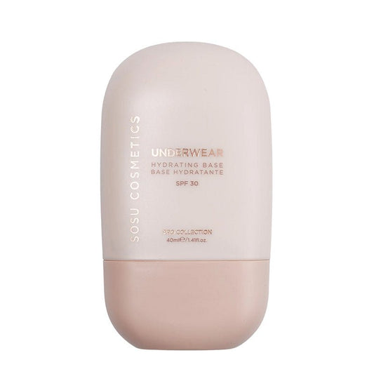 Underwear Hydrating Base SPF 30 by SOSU Cosmetics