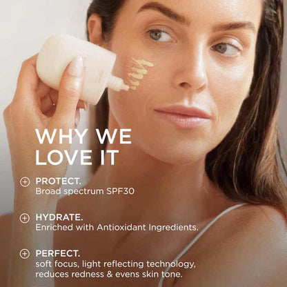 Underwear Hydrating Base SPF 30 by SOSU Cosmetics