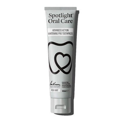 Advanced Action Whitening Pro Toothpaste by Spotlight Oral Care