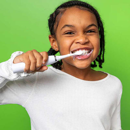 Electric Toothbrush for Kids Monster by Spotlight Oral Care