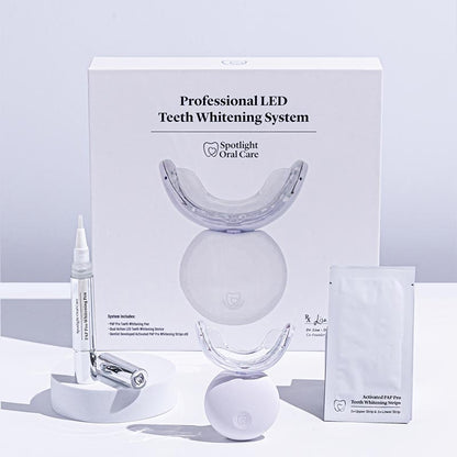 LED Teeth Whitening Kit by Spotlight Oral Care