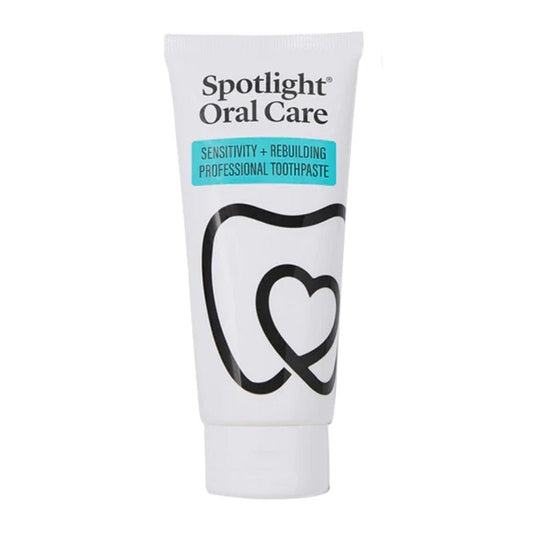 Sensitivity + Rebuilding Professional Toothpaste by Spotlight Oral Care