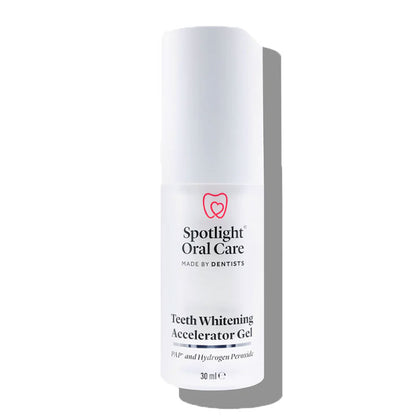 Teeth Whitening Accelerator Gel by Spotlight Oral Care