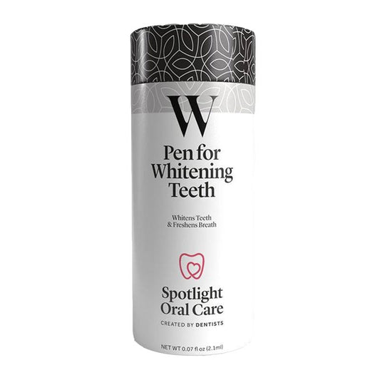 Teeth Whitening Pen by Spotlight Oral Care