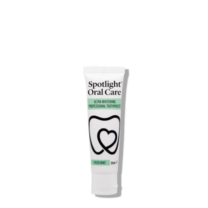 Ultra Whitening Professional Toothpaste by Spotlight Oral Care