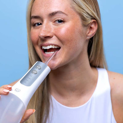 Water Flosser with UV Steriliser by Spotlight Oral Care