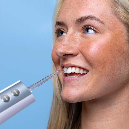 Water Flosser with UV Steriliser by Spotlight Oral Care