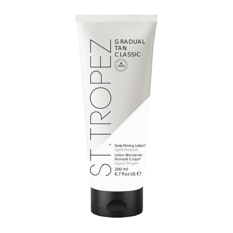 St Tropez Gradual Tan Classic Daily Firming Lotion Light/Medium