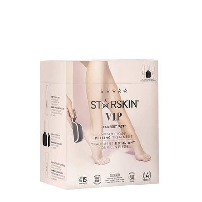 Fab Feet Fast Instant Foot Peeling Treatment by STARSKIN