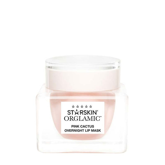 Orglamic Pink Cactus Overnight Lip Mask by STARSKIN