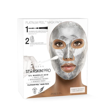 Platinum Peel Mask Pack