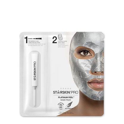 Platinum Peel Mask Pack