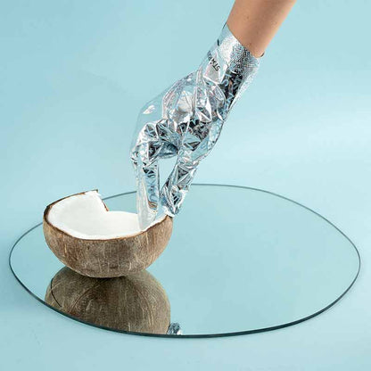 Red Carpet Ready Hand Super Hydrating Foil Mask Gloves by STARSKIN