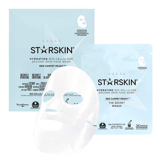 Red Carpet Ready Hydrating Face Mask by STARSKIN