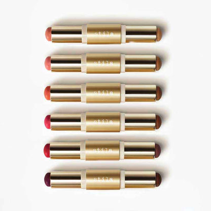 Blush & Bronze Hydro-Blur Cheek Duo by Stila