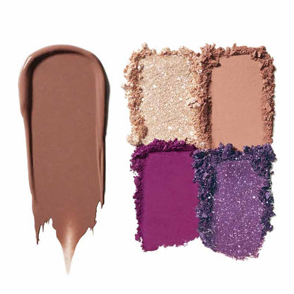 Color Cocktail Travel Cheek Lip & Eye Palette