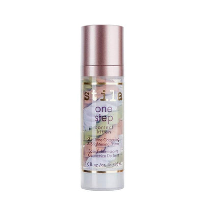 One Step Correct Kitten Skin Tone Correcting & Brightening Primer by Stila
