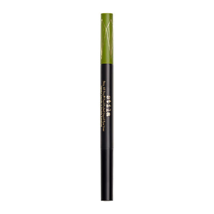 Stay All Day Dual Ended Eye Liner by Stila