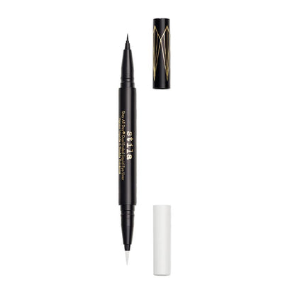 Stay All Day Dual Ended Eye Liner by Stila