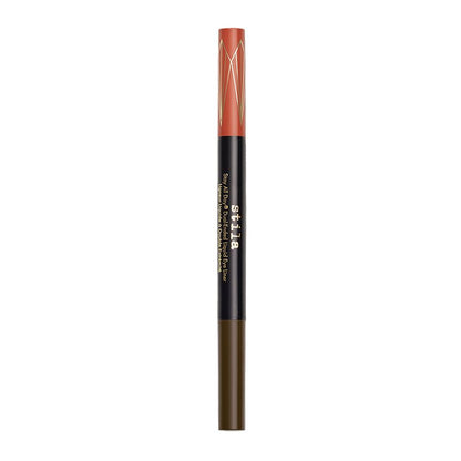 Stay All Day Dual Ended Eye Liner by Stila