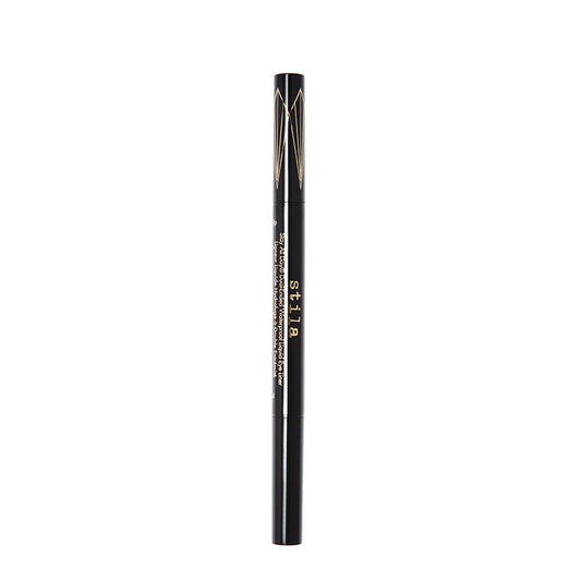 Stay All Day Dual-Ended Waterproof Liquid Eyeliner by Stila