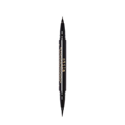 Stay All Day Dual-Ended Waterproof Liquid Eyeliner by Stila