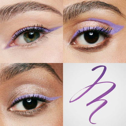 Stay All Day Waterproof Liquid Eye Liner Violet Haze